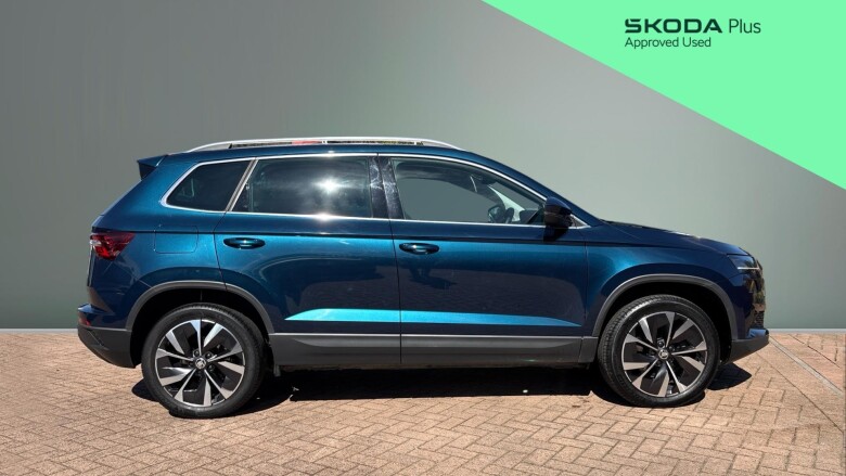 Skoda Karoq 1.5 TSI SE L 5dr Petrol Estate